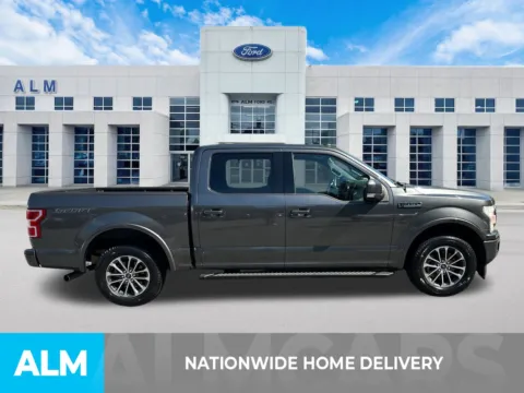 More photos of 2020 Ford F-150 XLT at ALM Ford Marietta, GA