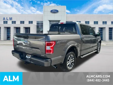 More photos of 2020 Ford F-150 XLT at ALM Ford Marietta, GA