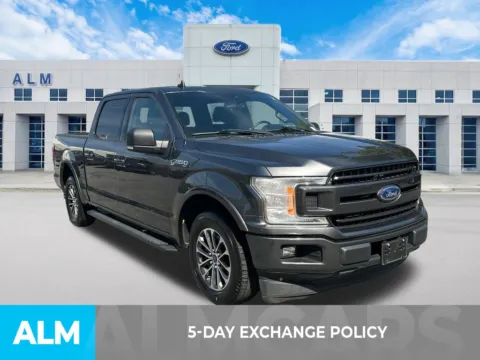 Another view of 2020 Ford F-150 XLT for sale in Marietta, GA at ALM Ford Marietta