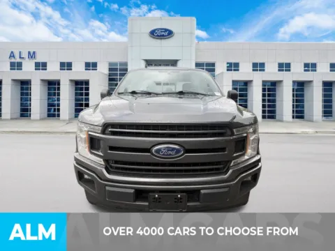 Photos of 2020 Ford F-150 XLT for sale in Marietta, GA at ALM Ford Marietta
