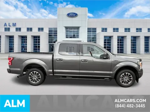 More photos of 2020 Ford F-150 XLT at ALM Ford Marietta, GA
