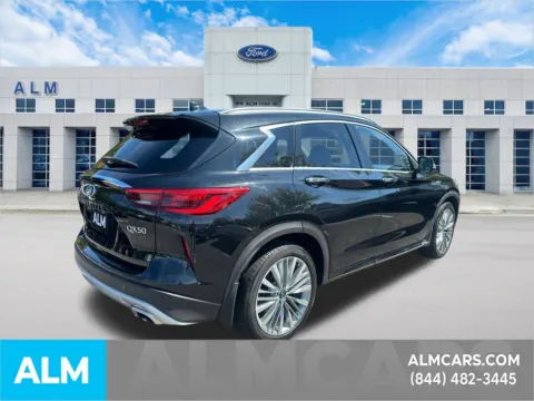More photos of 2023 INFINITI QX50 Sensory at ALM Ford Marietta, GA