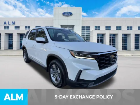 Another view of 2025 Honda Pilot EX-L+ for sale in Marietta, GA at ALM Ford Marietta