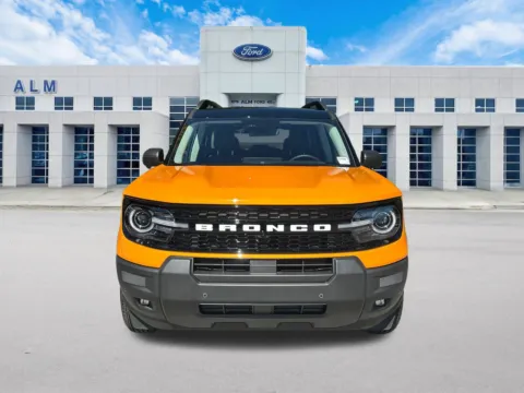 Photos of 2026 Ford Bronco Sport Outer Banks for sale in Marietta, GA at ALM Ford Marietta