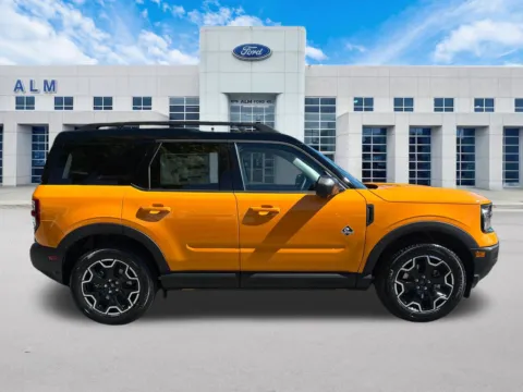 More photos of 2026 Ford Bronco Sport Outer Banks at ALM Ford Marietta, GA