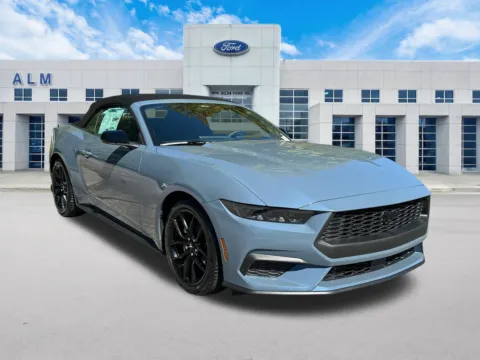More photos of 2026 Ford Mustang EcoBoost Premium at ALM Ford Marietta, GA