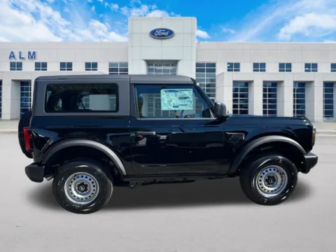 More photos of 2026 Ford Bronco at ALM Ford Marietta, GA
