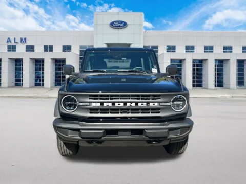 Photos of 2026 Ford Bronco for sale in Marietta, GA at ALM Ford Marietta