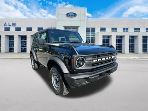 More photos of 2026 Ford Bronco at ALM Ford Marietta, GA
