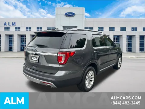 More photos of 2017 Ford Explorer XLT at ALM Ford Marietta, GA