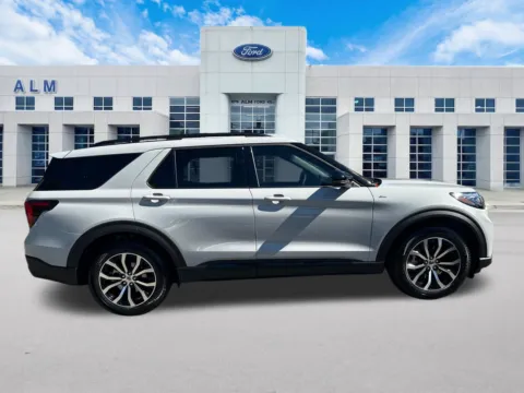 More photos of 2027 Ford Explorer ST-Line at ALM Ford Marietta, GA