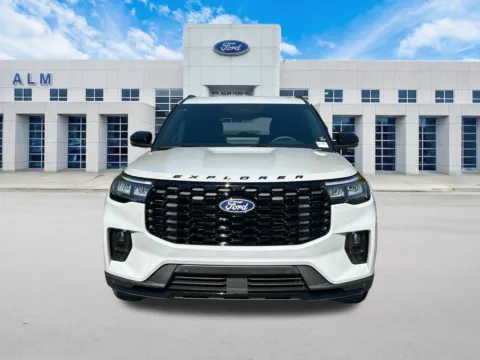 Photos of 2027 Ford Explorer ST-Line for sale in Marietta, GA at ALM Ford Marietta