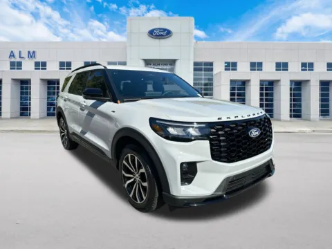 More photos of 2027 Ford Explorer ST-Line at ALM Ford Marietta, GA