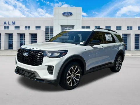 Gray 2027 Ford Explorer ST-Line for sale in Marietta, GA