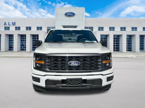 Photos of 2026 Ford F-150 STX for sale in Marietta, GA at ALM Ford Marietta