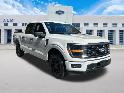 More photos of 2026 Ford F-150 STX at ALM Ford Marietta, GA