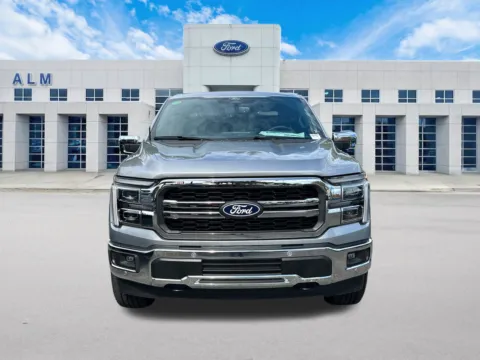 Photos of 2026 Ford F-150 Lariat for sale in Marietta, GA at ALM Ford Marietta