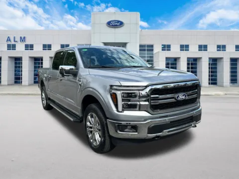 More photos of 2026 Ford F-150 Lariat at ALM Ford Marietta, GA
