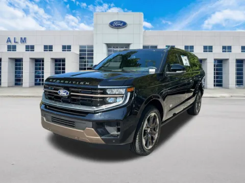 Black 2027 Ford Expedition Max King Ranch for sale in Marietta, GA