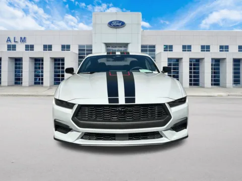 Photos of 2026 Ford Mustang EcoBoost for sale in Marietta, GA at ALM Ford Marietta