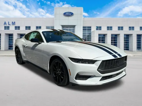 More photos of 2026 Ford Mustang EcoBoost at ALM Ford Marietta, GA