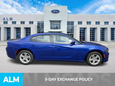 Another view of 2022 Dodge Charger SXT for sale in Marietta, GA at ALM Ford Marietta