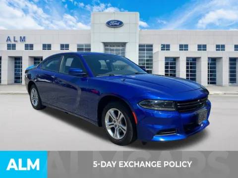 Another view of 2022 Dodge Charger SXT for sale in Marietta, GA at ALM Ford Marietta