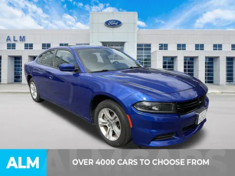 Photos of 2022 Dodge Charger SXT for sale in Marietta, GA at ALM Ford Marietta