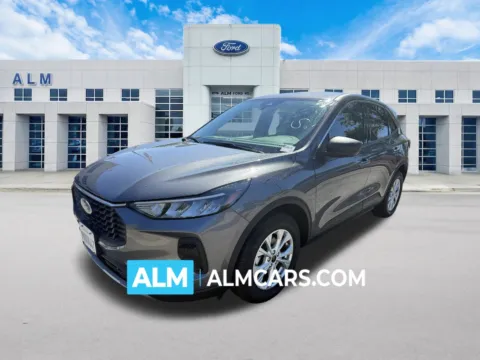 Gray 2024 Ford Escape Active for sale in Marietta, GA