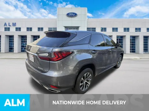 More photos of 2022 Lexus RX 350 at ALM Ford Marietta, GA