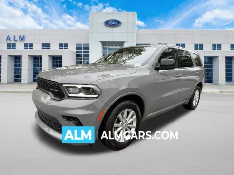 Gray 2025 Dodge Durango GT for sale in Marietta, GA