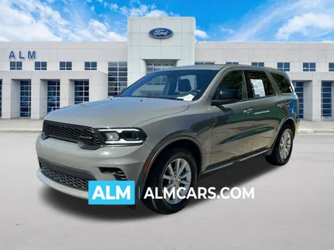 Gray 2025 Dodge Durango GT for sale in Marietta, GA