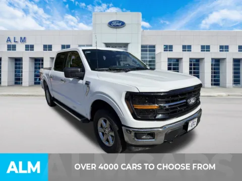 Photos of 2025 Ford F-150 XLT for sale in Marietta, GA at ALM Ford Marietta