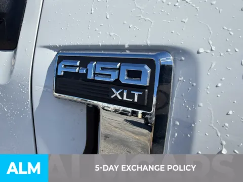 Another view of 2025 Ford F-150 XLT for sale in Marietta, GA at ALM Ford Marietta