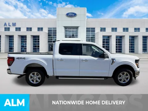 More photos of 2025 Ford F-150 XLT at ALM Ford Marietta, GA