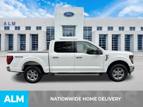 More photos of 2025 Ford F-150 XLT at ALM Ford Marietta, GA
