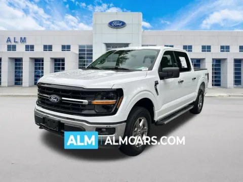 White 2025 Ford F-150 XLT for sale in Marietta, GA