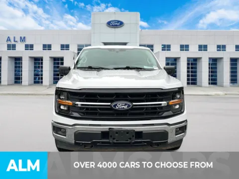 Photos of 2025 Ford F-150 XLT for sale in Marietta, GA at ALM Ford Marietta