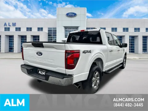 More photos of 2025 Ford F-150 XLT at ALM Ford Marietta, GA