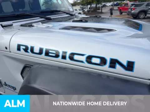 More photos of 2024 Jeep Wrangler Rubicon 4xe at ALM Ford Marietta, GA