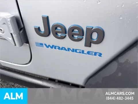 More photos of 2024 Jeep Wrangler Rubicon 4xe at ALM Ford Marietta, GA