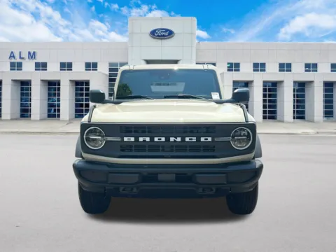 Photos of 2026 Ford Bronco for sale in Marietta, GA at ALM Ford Marietta