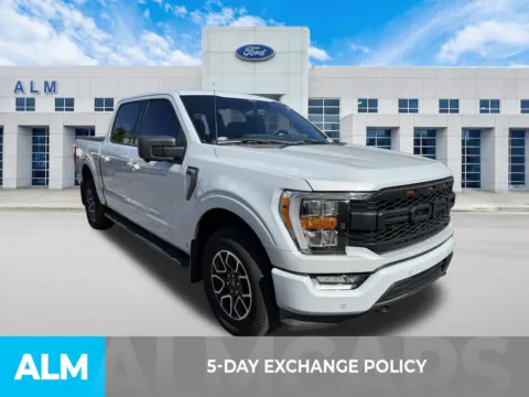 Another view of 2022 Ford F-150 XLT for sale in Marietta, GA at ALM Ford Marietta