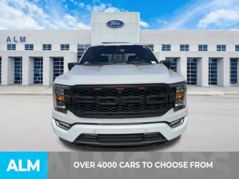 Photos of 2022 Ford F-150 XLT for sale in Marietta, GA at ALM Ford Marietta