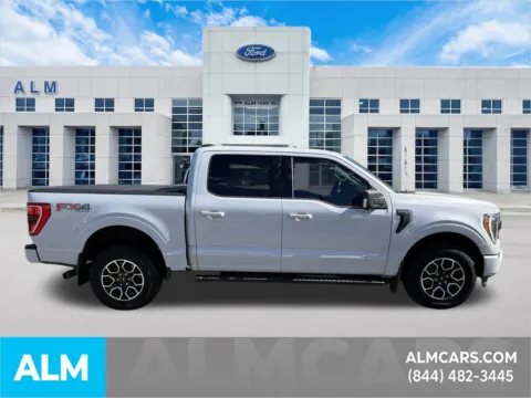 More photos of 2022 Ford F-150 XLT at ALM Ford Marietta, GA