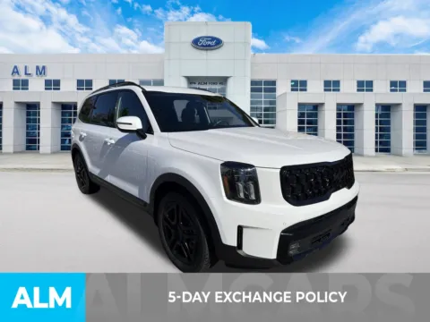 Another view of 2025 Kia Telluride SX-Prestige X-Line for sale in Marietta, GA at ALM Ford Marietta