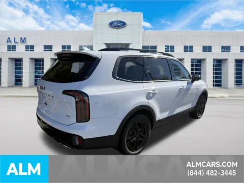 More photos of 2025 Kia Telluride SX-Prestige X-Line at ALM Ford Marietta, GA
