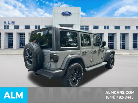 More photos of 2023 Jeep Wrangler Sport at ALM Ford Marietta, GA
