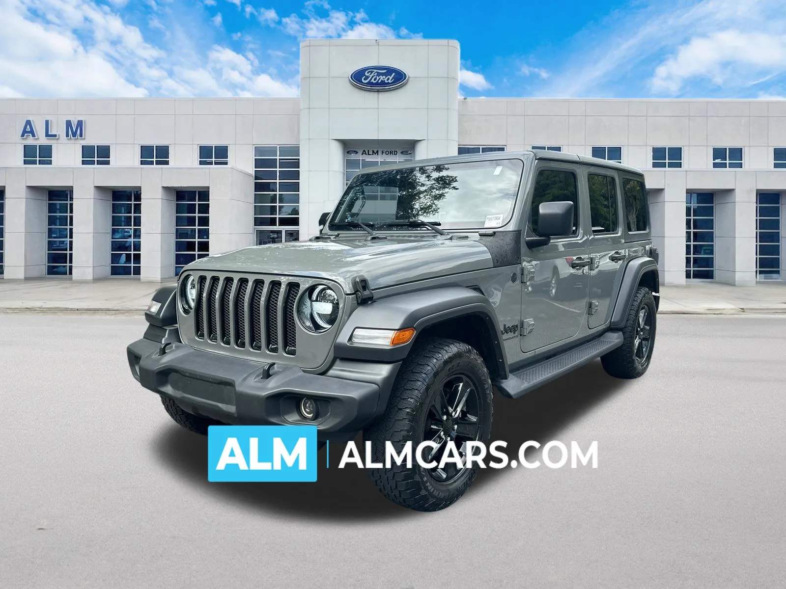 2023 Jeep Wrangler