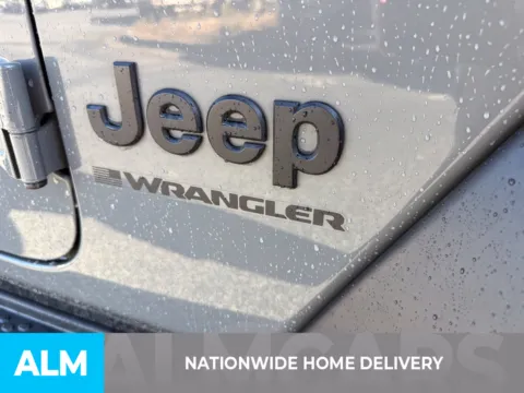 More photos of 2023 Jeep Wrangler Sport at ALM Ford Marietta, GA